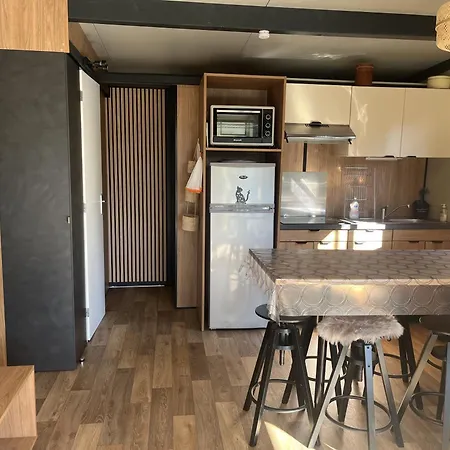 Mobil-home Recent A 300 Metres De La Sorbo-Ocagnano