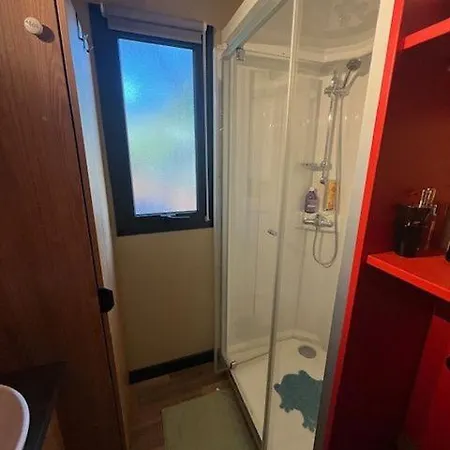 Kemping Mobil-home Recent A 300 Metres De La Sorbo-Ocagnano
