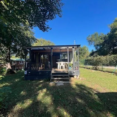 Mobil-home Recent A 300 Metres De La Kemping